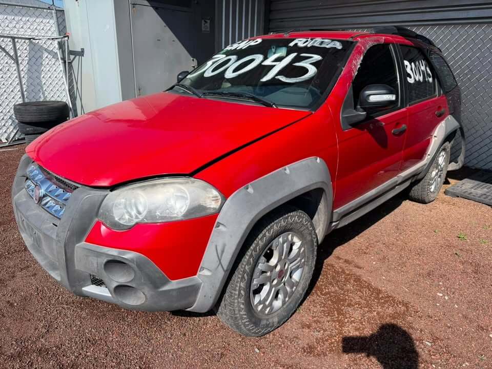 Fiat Palio Adventure 2011 - Imagen 4