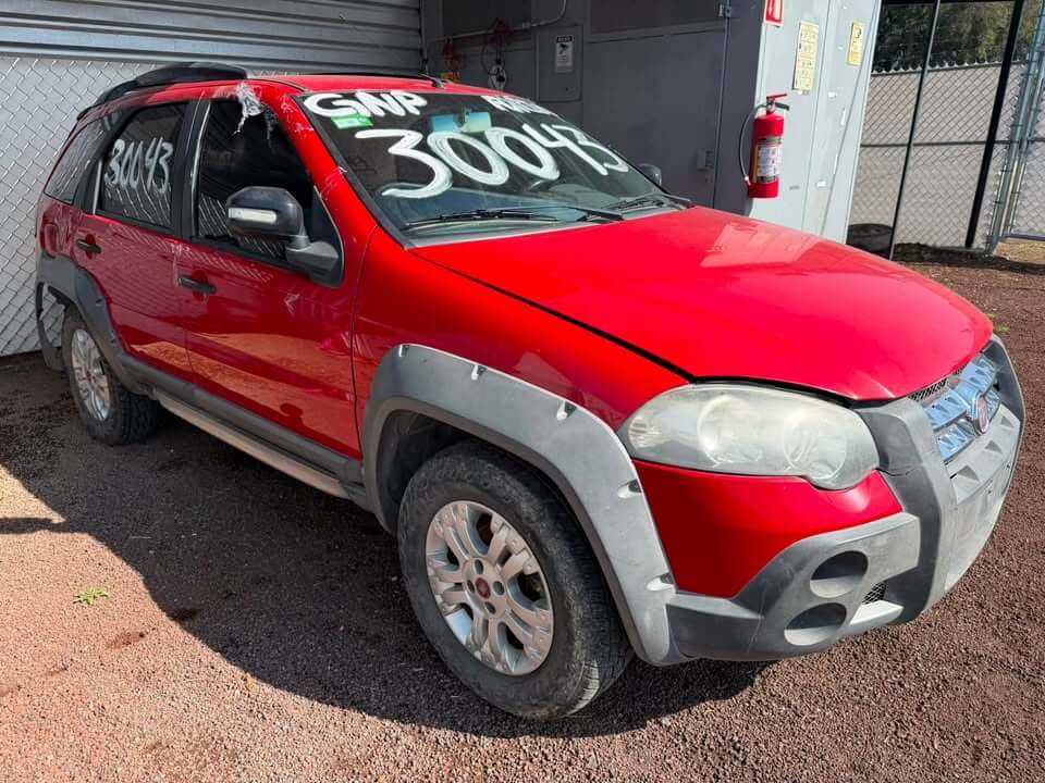 Fiat Palio Adventure 2011 - Imagen 5