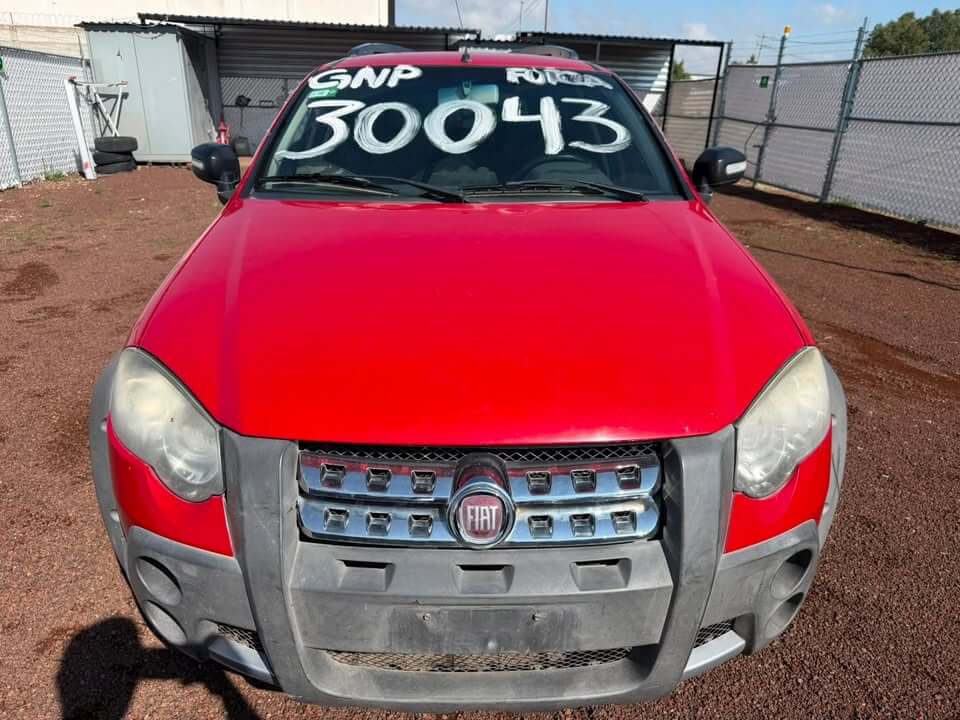 Fiat Palio Adventure 2011 - Imagen 6