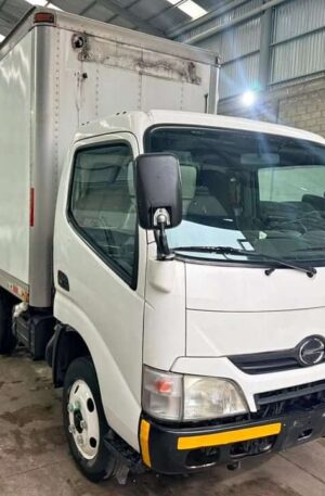 Hino 514 2012