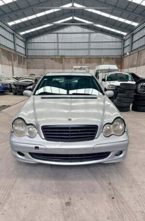 Mercedes-Benz C280 2006