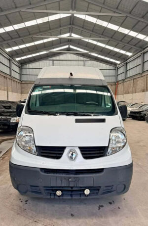 Renault Trafic 2013