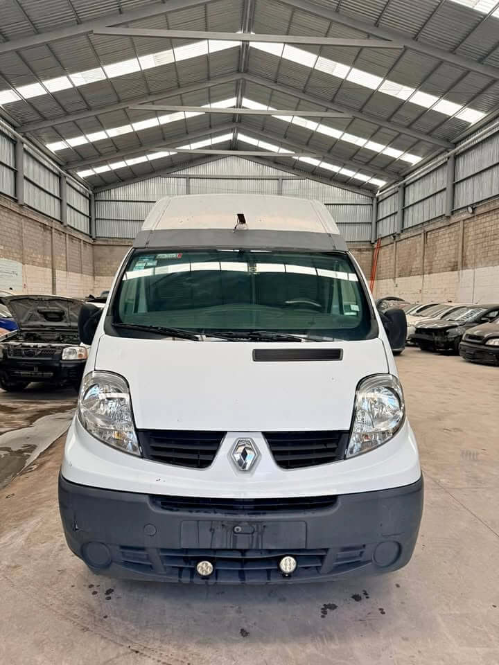 Renault Trafic 2013