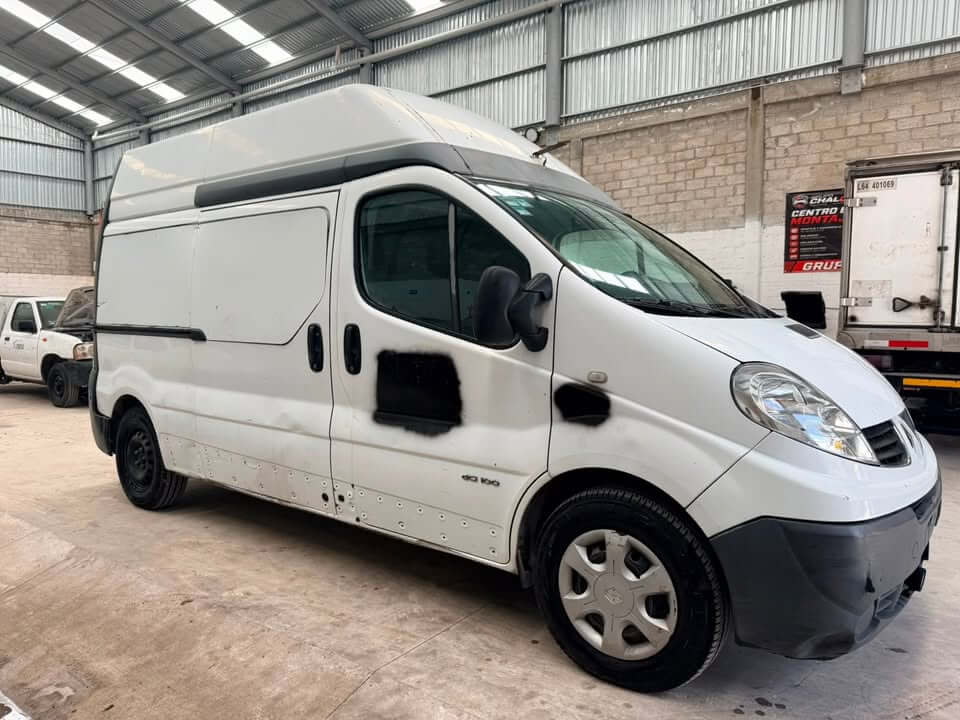Renault Trafic 2013 - Imagen 2