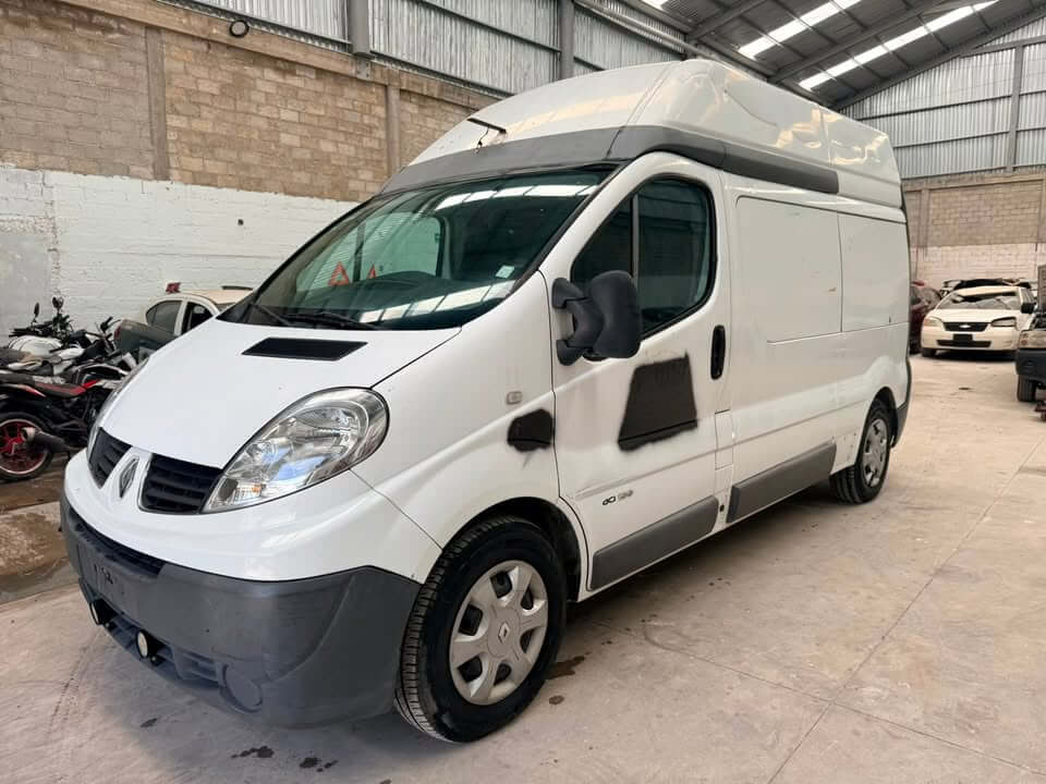 Renault Trafic 2013 - Imagen 3