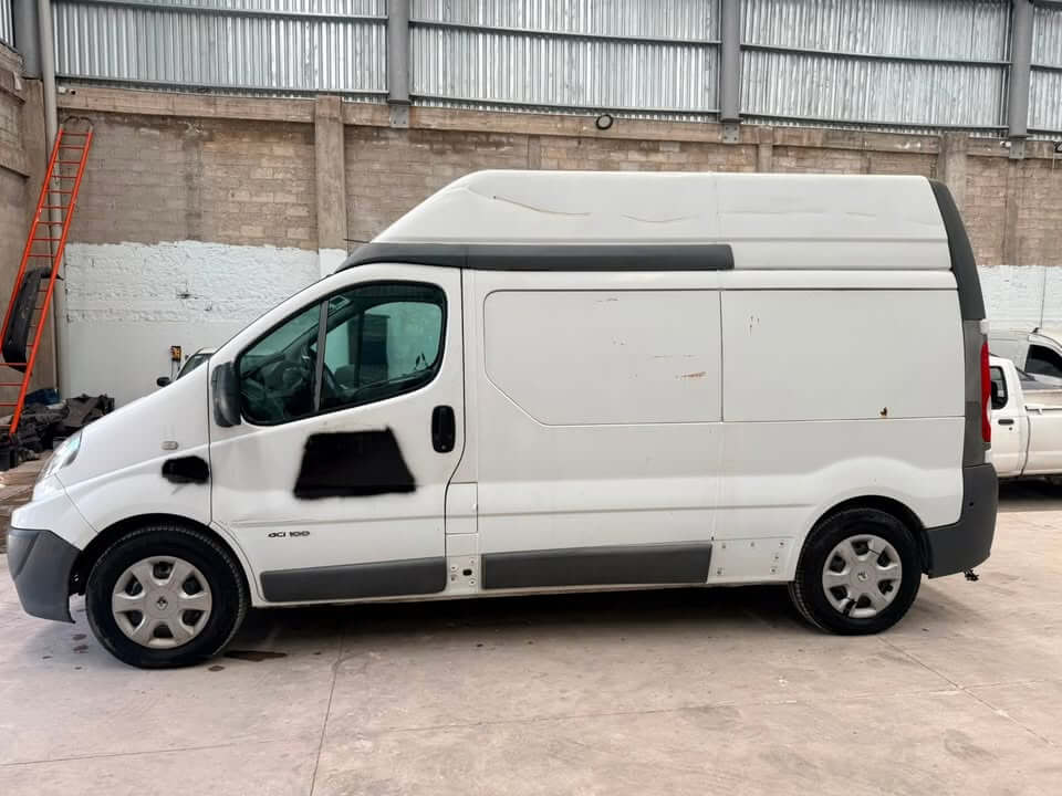 Renault Trafic 2013 - Imagen 4