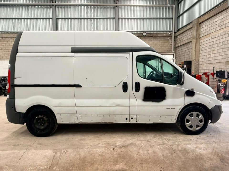 Renault Trafic 2013 - Imagen 5