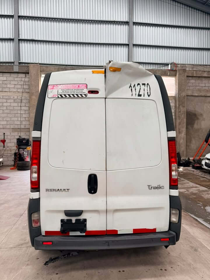 Renault Trafic 2013 - Imagen 6