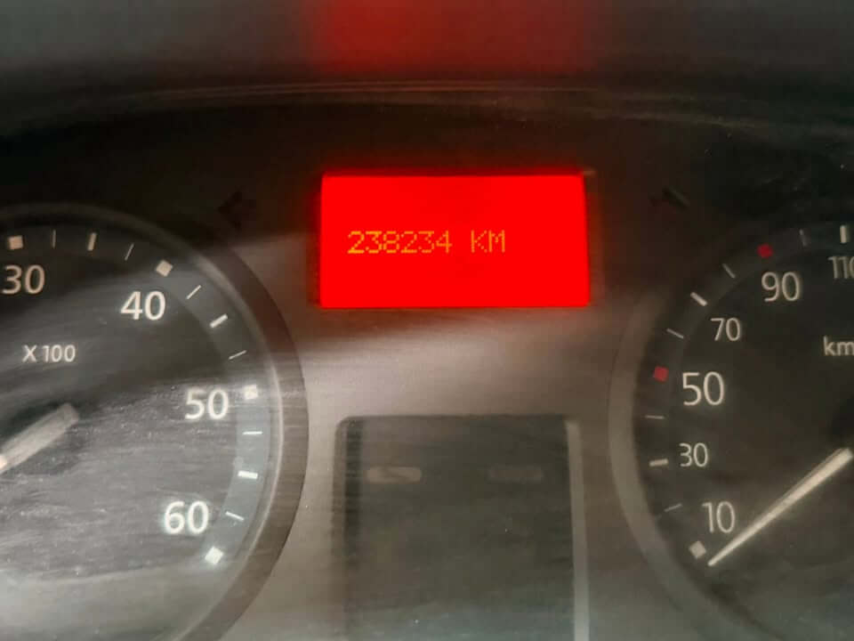 Renault Trafic 2013 - Imagen 10