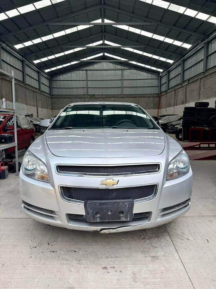Chevrolet Malibu 2009