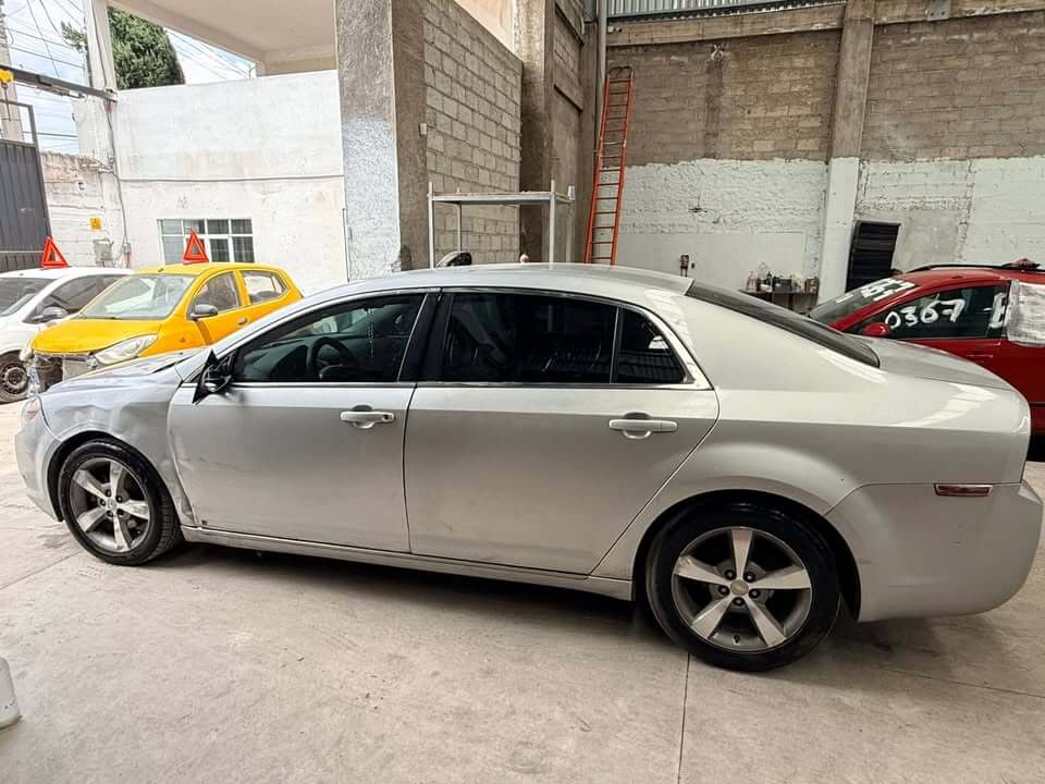 Chevrolet Malibu 2009 - Imagen 4