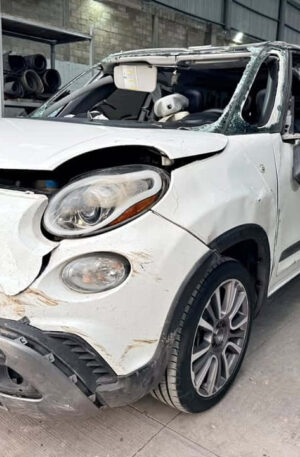Fiat 500 2018
