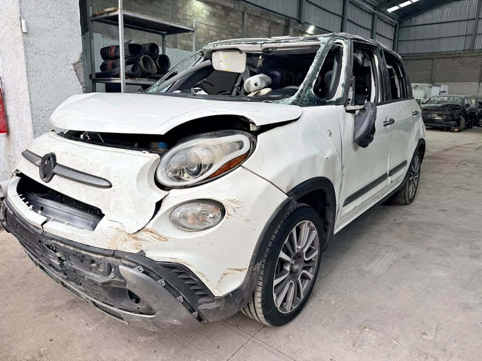 Fiat 500 2018