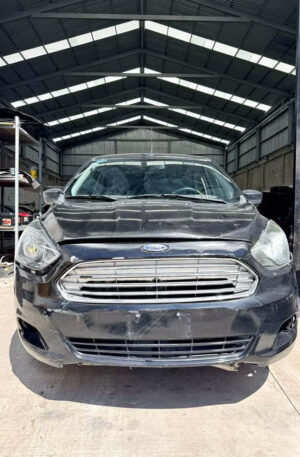 Ford Figo 2017