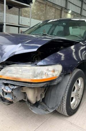 Honda Accord 2001