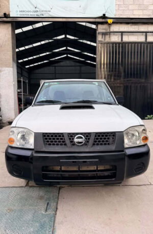Nissan NP300 2013
