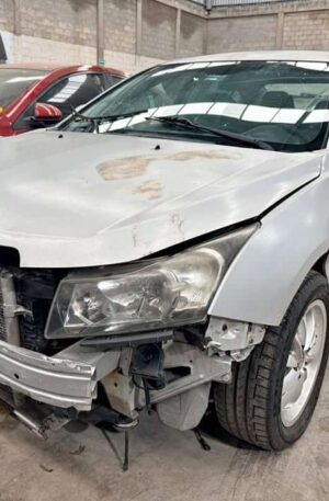 Chevrolet Cruze 2012