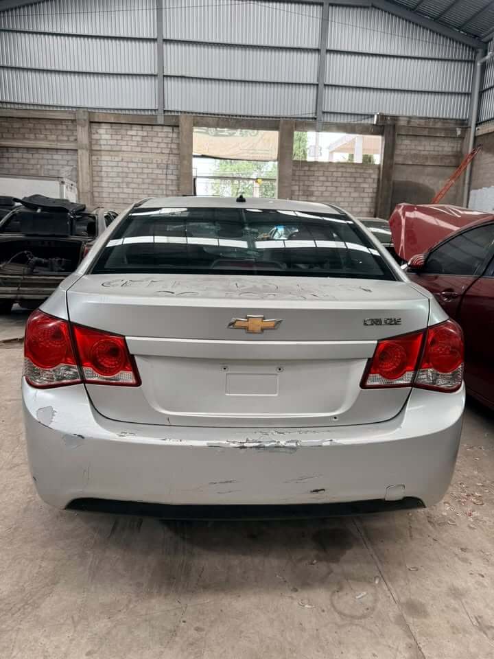 Chevrolet Cruze 2012 - Imagen 4