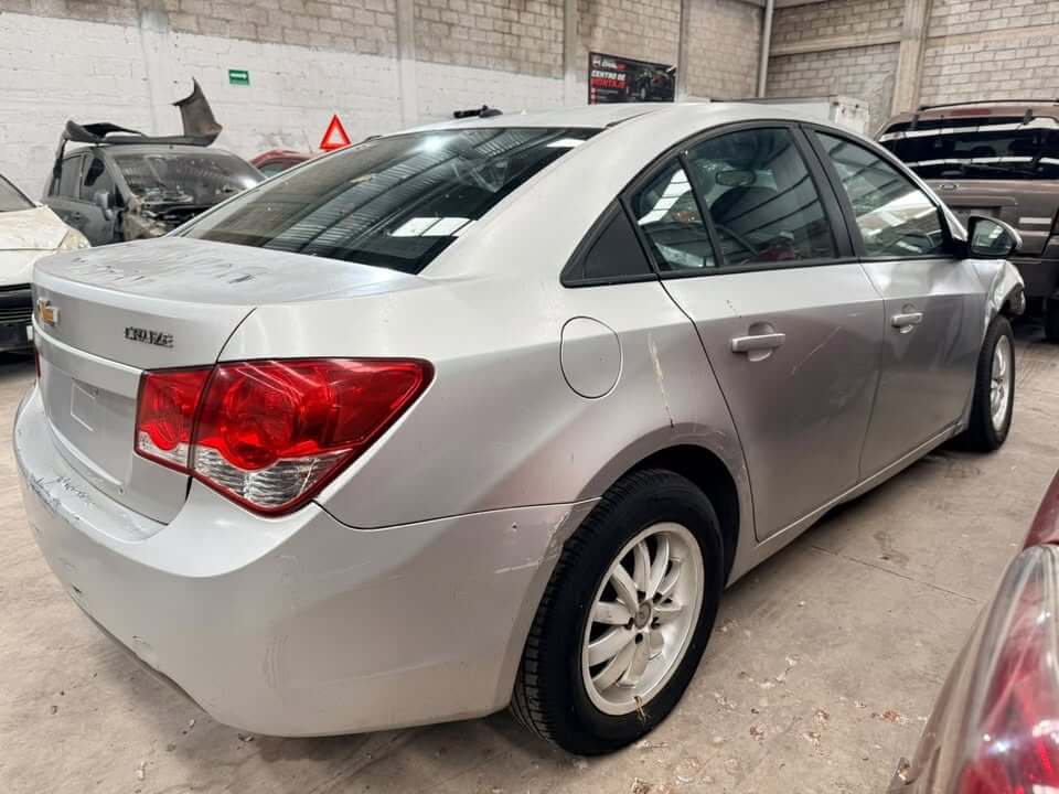 Chevrolet Cruze 2012 - Imagen 5