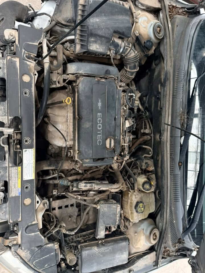 Chevrolet Cruze 2012 - Imagen 8