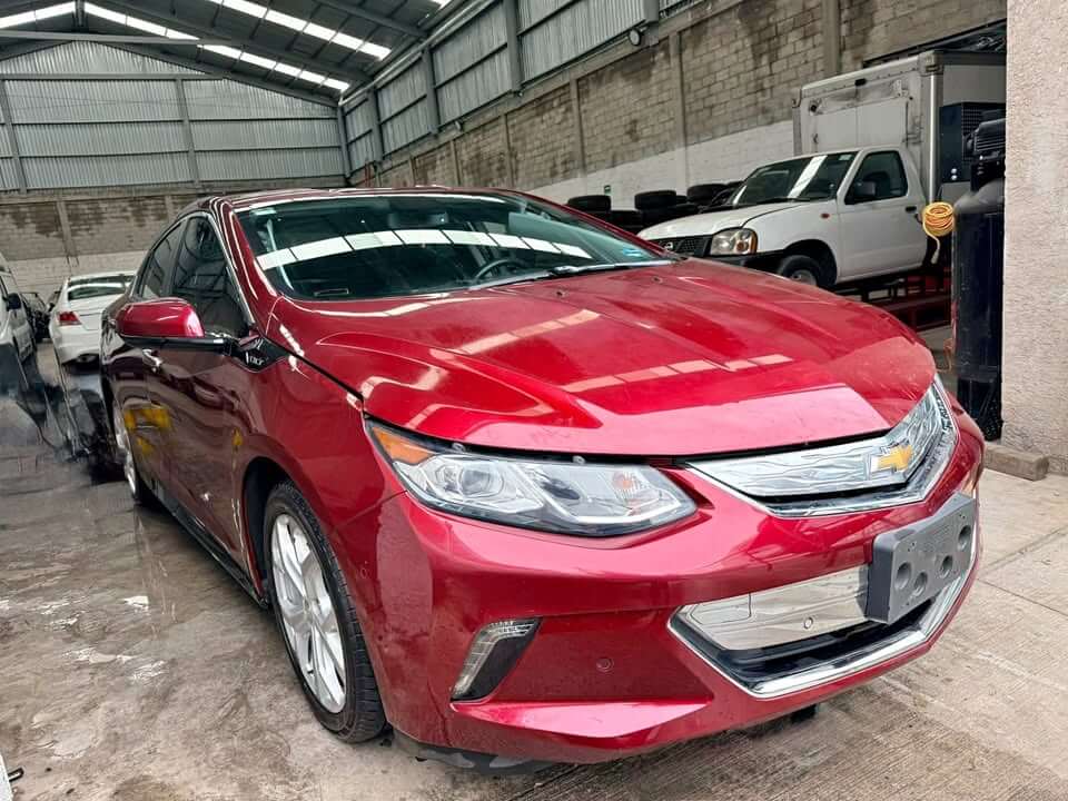 Chevrolet Volt 2017 - Imagen 2