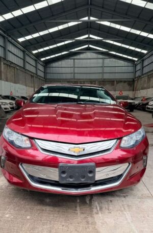 Chevrolet Volt 2017