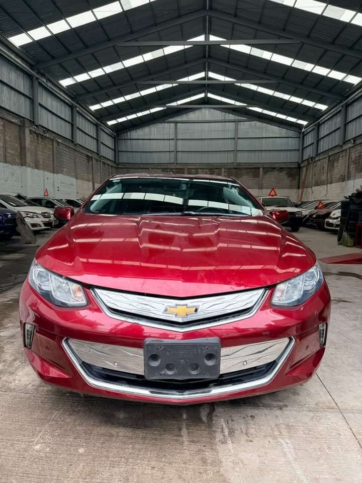 Chevrolet Volt 2017