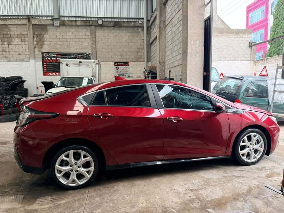 Chevrolet Volt 2017 - Imagen 4