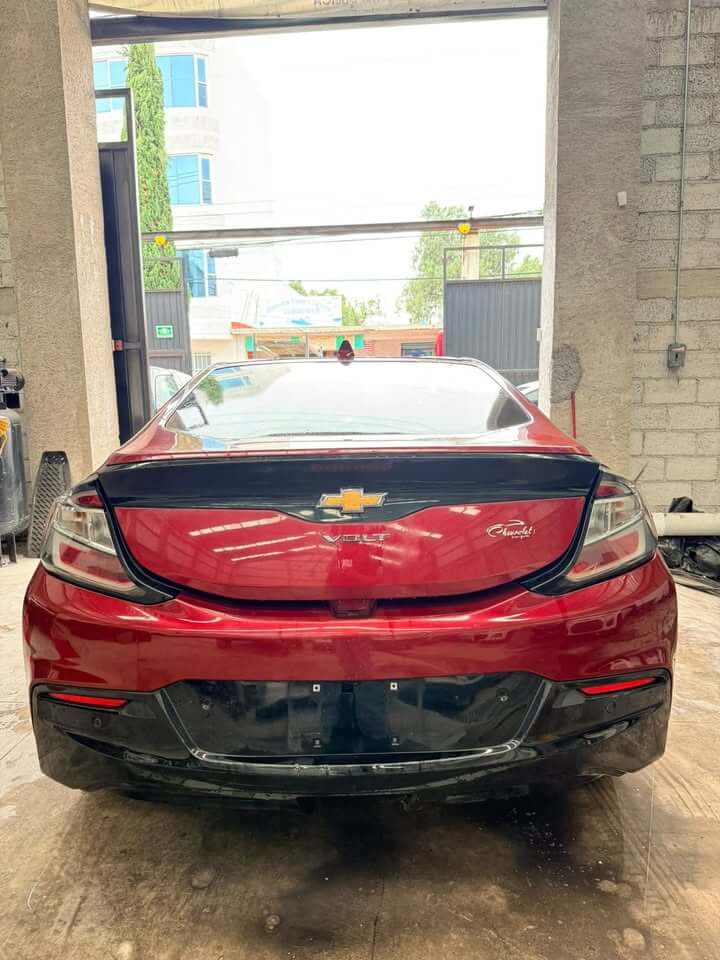 Chevrolet Volt 2017 - Imagen 6
