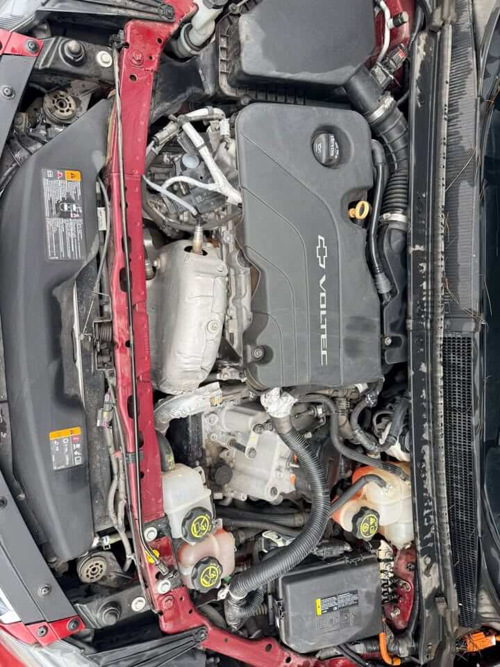 Chevrolet Volt 2017 - Imagen 7