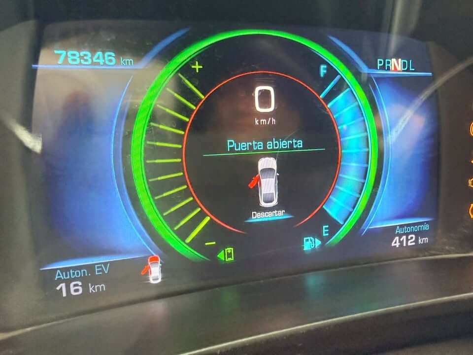 Chevrolet Volt 2017 - Imagen 11