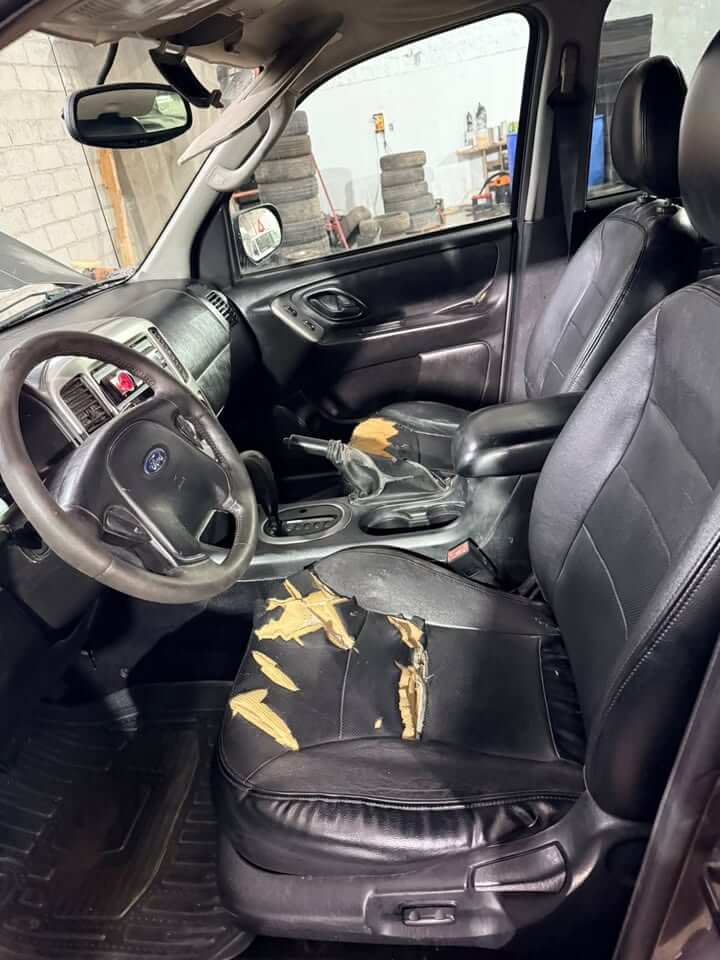 Ford Escape 2005 - Imagen 8