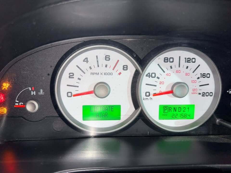 Ford Escape 2005 - Imagen 9