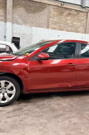 Mazda 3 2011