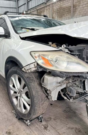 Mazda CX-9 2011