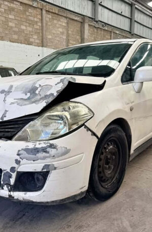 Nissan Tiida 2011
