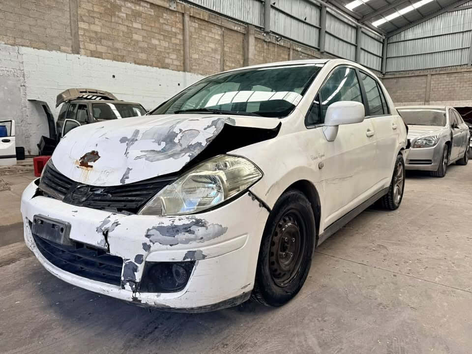 Nissan Tiida 2011