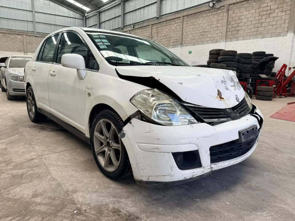 Nissan Tiida 2011 - Imagen 3