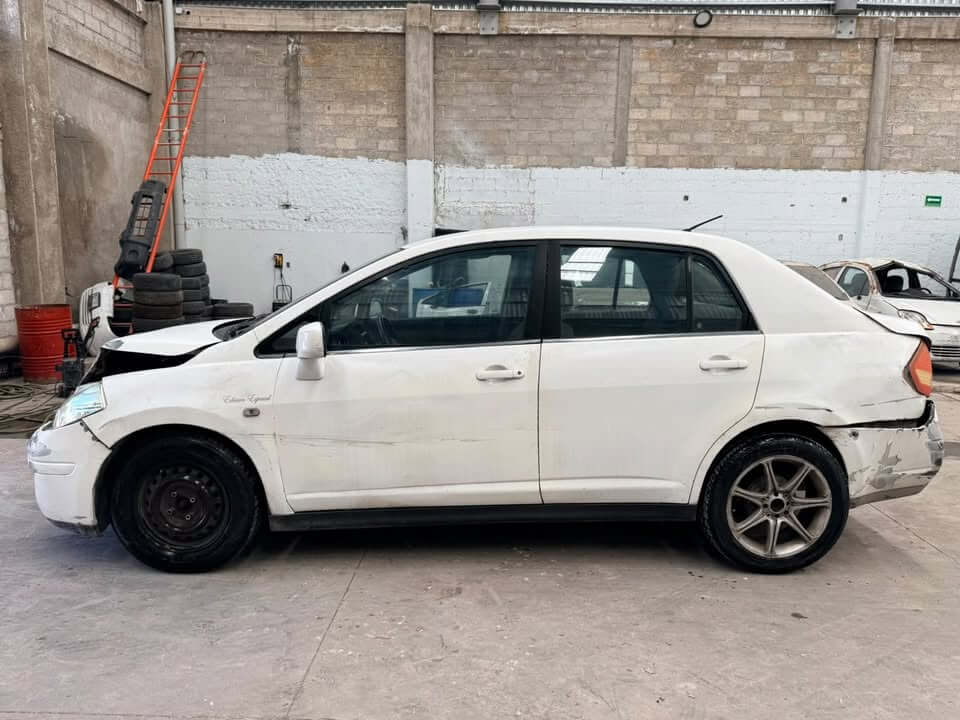 Nissan Tiida 2011 - Imagen 5