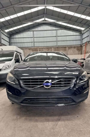 Volvo S60 2015